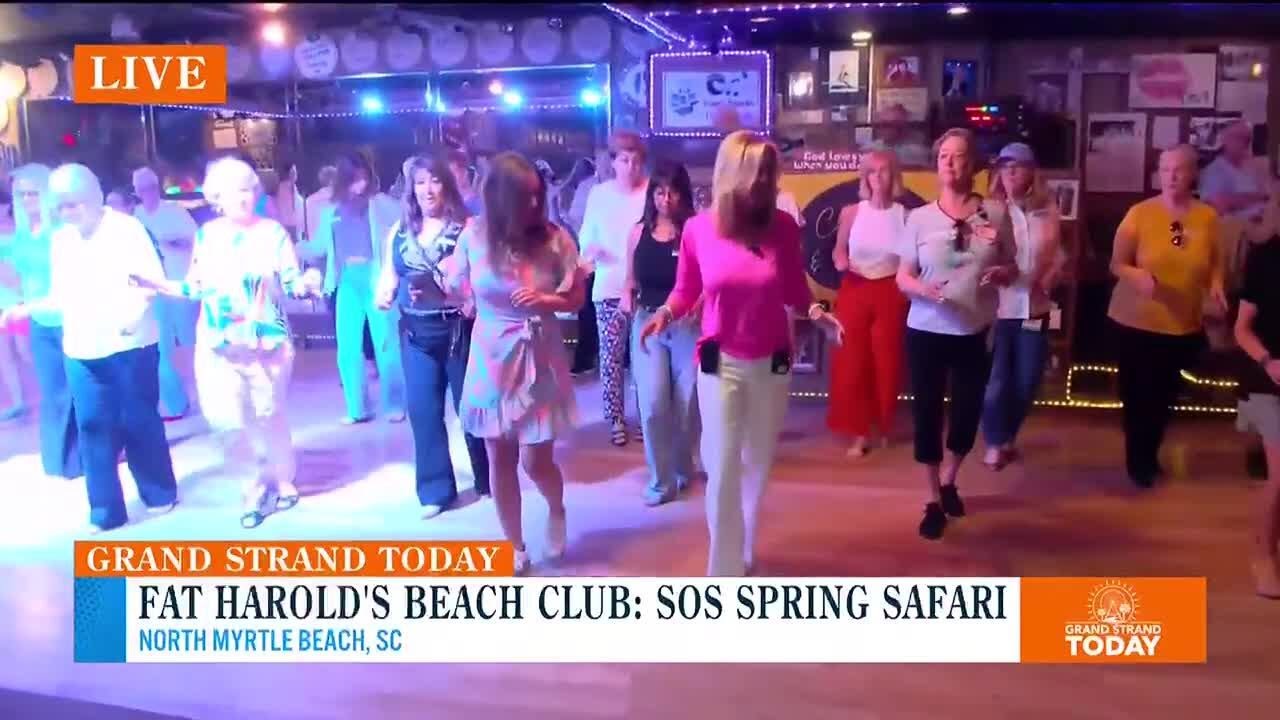 Grand Strand Today - Fat Harold's Beach Club Pt 2