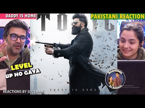 Pakistani Couple Reacts To Toxic: Introducing Raya | Rocking Star Yash | Geetu M | KVN Productions 