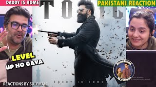 Pakistani Couple Reacts To Toxic Introducing Raya Rocking Star Yash Geetu M Kvn Productions