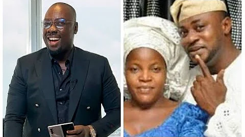 ODUN ADEKOLA CELEBRATES WIFE @40| EFCC & CUBANNA