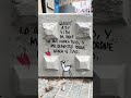 Amor – Francisco de Pájaro, urban art BCN, street art short