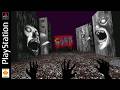 𝗦𝗖𝗥𝗘𝗔𝗠𝗜𝗡𝗚 𝗪𝗔𝗟𝗟𝗦 叫壁 | 1990s PS1 Low Poly Horror Ambient