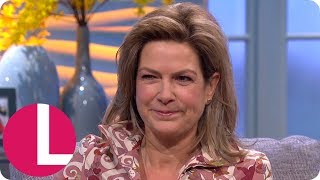 Penny Smith Is Spending a Whole Month Celebrating Her 60th! | Lorraine