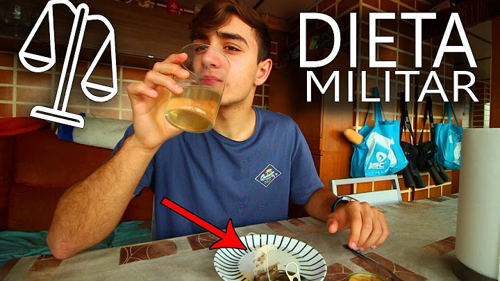 Reto De Comida EXTREMO! 3 DIAS HACIENDO LA DIETA MILITAR!!
