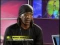 Benjy Myaz &quot;On Stage&quot; w /Host Winford Williams Pt 1 - CVM TV Jamaica