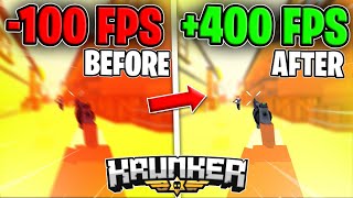 JOGUEI O FPS MAIS LEVE DO MUNDO PARA PC FRACO - KRUNKER.IO GAMEPLAY 2019 