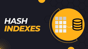 System Design - Hash Indexes
