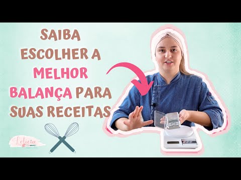 Vídeo: Como Escolher Uma Balança Eletrônica De Cozinha, O Que é Melhor: Com Ou Sem Tigela + Avaliações