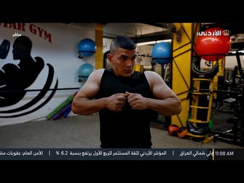 ياسر زياد حطم الرقم القياسي في موسوعة غينيس لأطول نفس