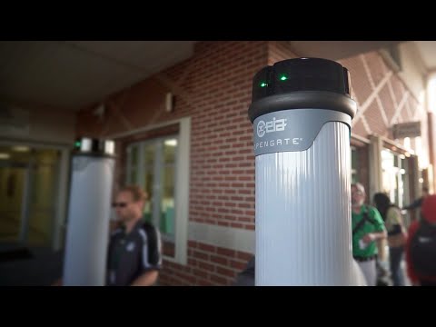 CEIA Open Gate: New Weapon Detection System Explained