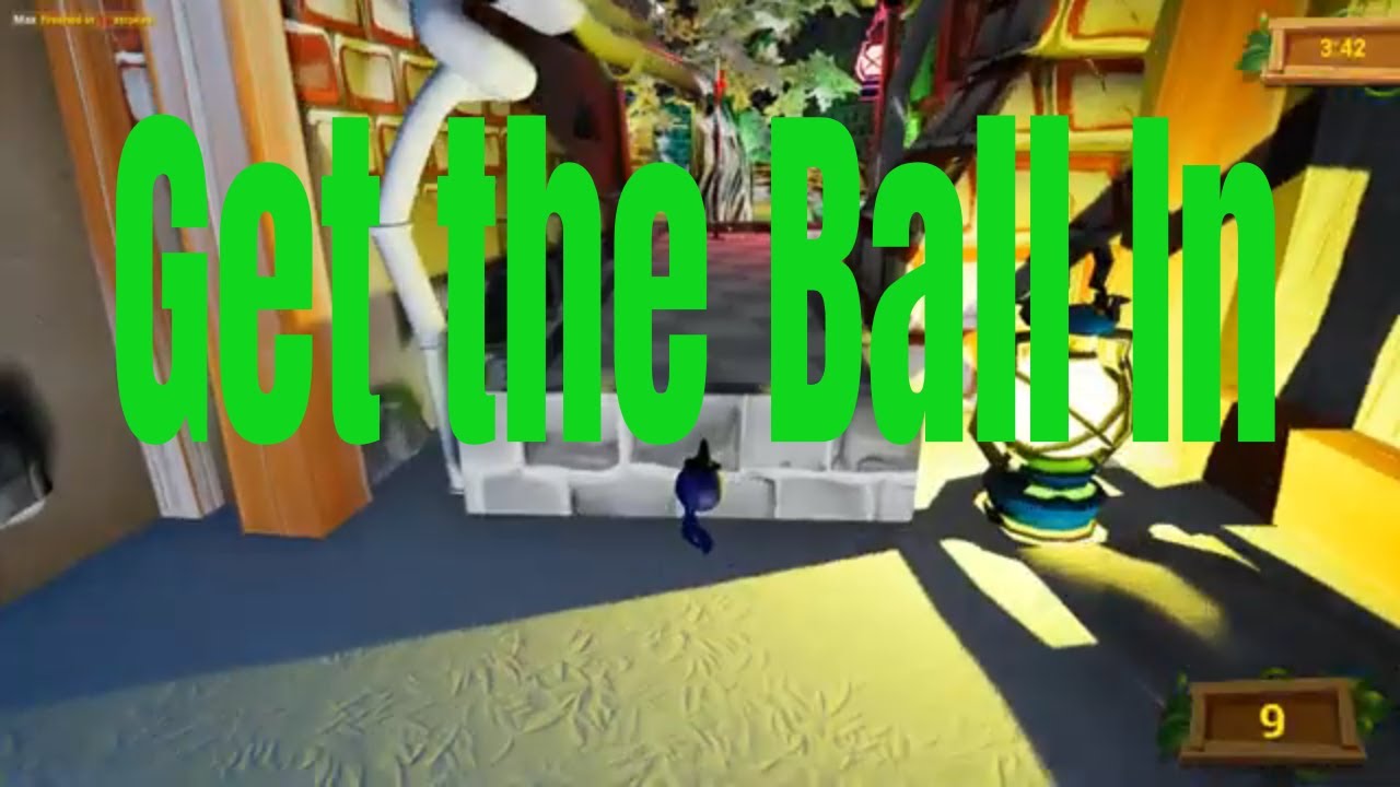 Get the Ball In YouTube