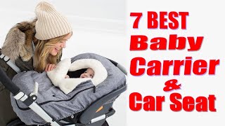 Untitle7 Best Baby Carrier & Car Seat | Baby Bouncer | Baby Car Seat | Best Baby Carrier