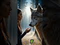 The Wolf Chose the Outsider 🐺🌕 | Moonlit Werewolf Mystery