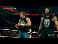 Roman Reigns & Dean Ambrose Tribute (2015)