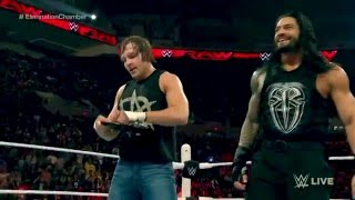 Roman Reigns & Dean Ambrose Tribute (2015)