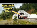 Terowongan Kereta Api Jalur Ganda Kebasen Banyumas