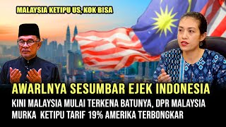 Download Lagu DPR MALAYSIA MURKA! KEBOHONGAN TARIF 19% MALAYSIA-AMERIKA MULAI DIBONGKAR ‼️ MP3 Download Lagu DPR MALAYSIA MURKA! KEBOHONGAN TARIF 19% MALAYSIA-AMERIKA MULAI DIBONGKAR ‼️ MP3