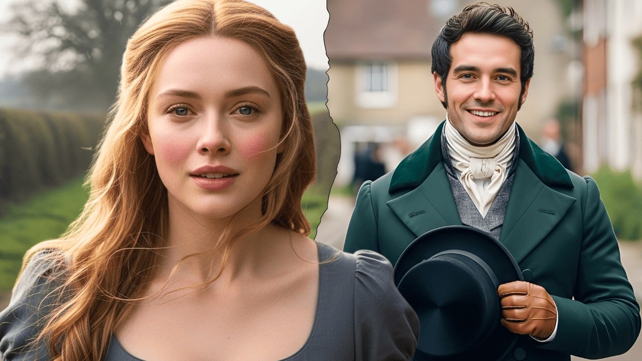 WHY IS A LADY THIS BEAUTIFUL ALONE THE DUKE ASKED, UNAWARE SHE WAS FLEEING HIS OWN GUARDS