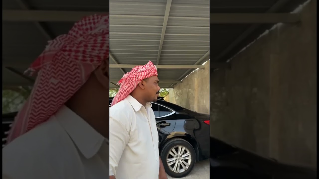 المبجل طاح وتعور 😳🥴