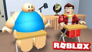 THE NEW KID - A Sad Roblox Bully Story