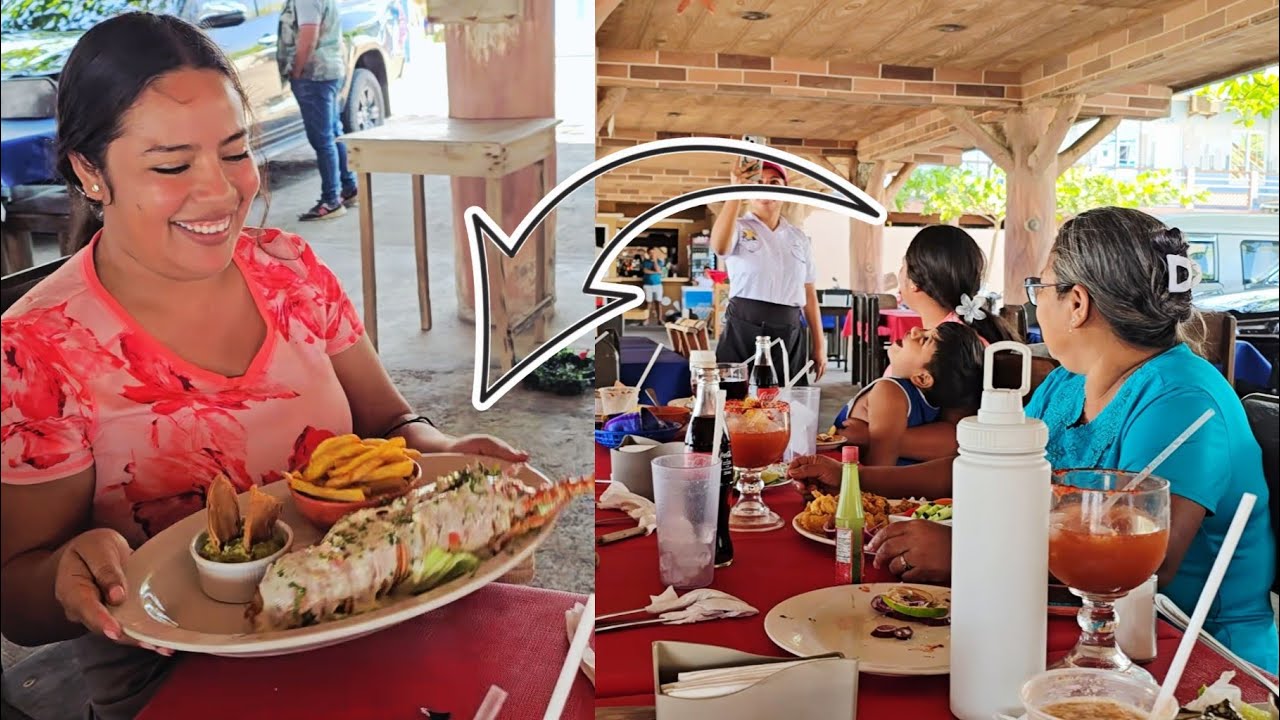 La Celebracion Del Cumpleaños de Mi Madre Con Mis Amados Hermanos