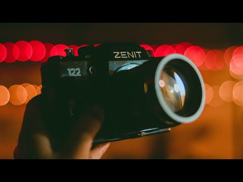Video: Si Të Bëni Fotografi Me Zenit 122
