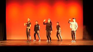 Made Talents Presents - The Yellow Bandana - Triumph Choreographed by Rylan Gayo