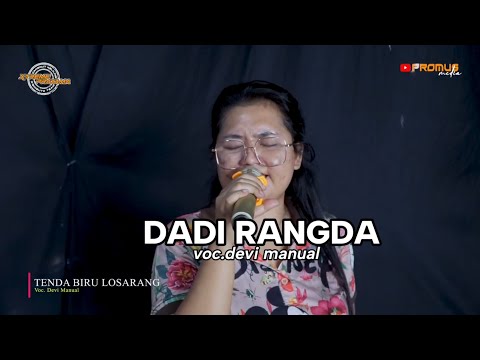Dadi Rangda (voc.devi manual) tarling Cirebonan