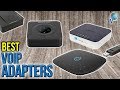 6 Best VoIP Adapters 2017