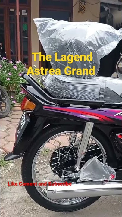 The Lagend Astrea Grand Harga Pick Up