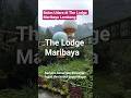 The Lodge Maribaya Lembang