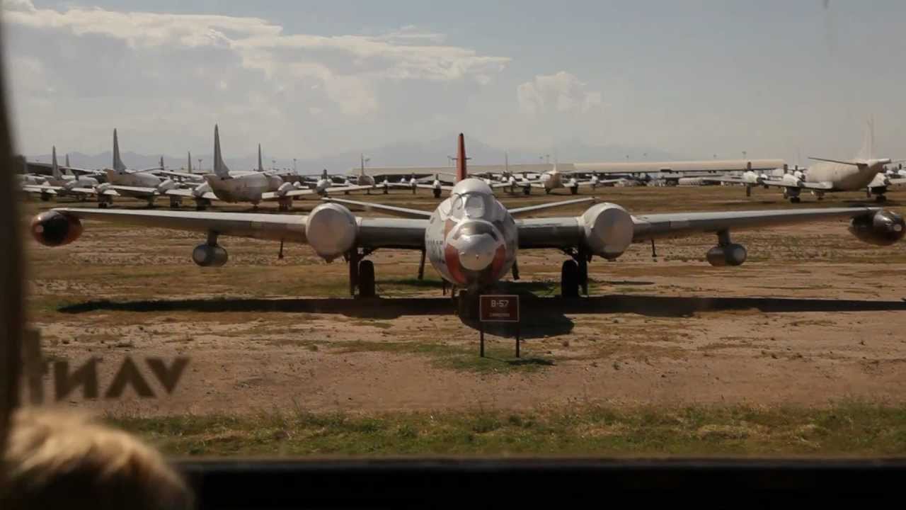 amarg boneyard tour