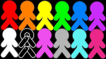 Stickman RTTB Run Race ASRM in Algodoo - Algicosathlon Day 408