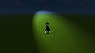 Play as Cartoon Cat in Minecraft! [Alpha Mod] [See the full video for details] l MCPE screenshot 2