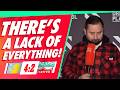 'THERE'S A LACK OF EVERYTHING!' | Aston Villa 4-2 Liverpool | Mario | Instant Match Reaction