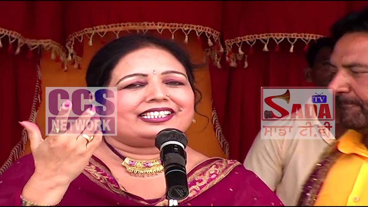 Rashpal Rasila and Mohni Rasila II ਤੇਰਾ ਮੁੰਡਾ ਮਾਰਦਾ ਅੱਖ ਵੇ, ਮੈਨੂੰ ਮਾਸੀ ਆਖ ਕੇ II mela melian da