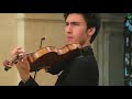 H. Vieuxtemps, Capriccio for solo viola op.55, Paul Zientara alto