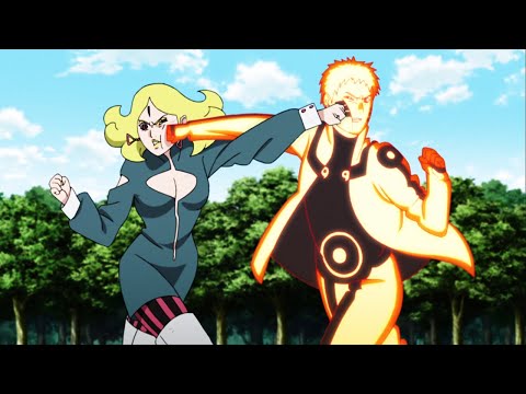 Naruto vs Delta「AMV」My Demons ᴴᴰ