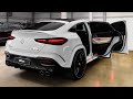 2024 Mercedes AMG GLE 53 Coupe - Sound, Interior and Exterior