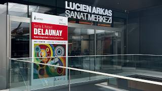Lucien Arkas Sanat Merkez kapılarını ziyarete açtı!