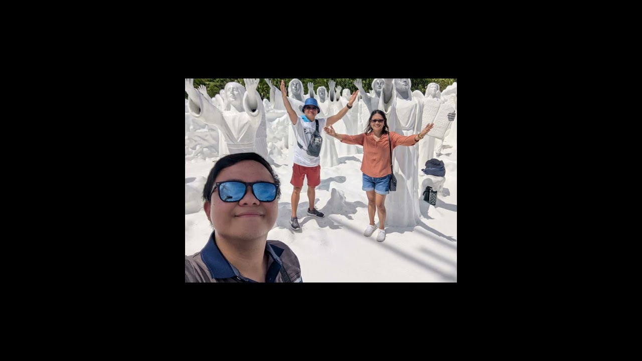 20250201 - Iloilo Day Trip with Parents Picture Compilation 