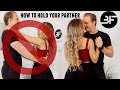 How to Slow Dance Course #1 | How to Hold Your Partner