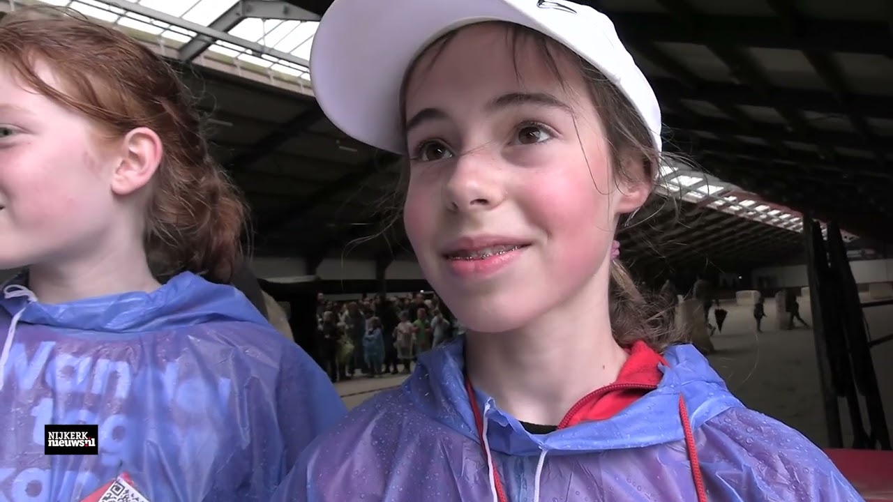 NIJKERK - De Veluwe Wandeltocht