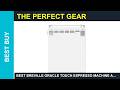 Best Breville Oracle Touch espresso machine Ascaso Steel PID Programmable Espresso Machine