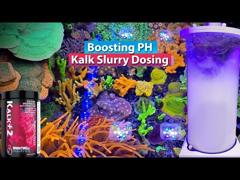 Kalkapalooza! - Boosting PH and dosing with kalk Slurry?!