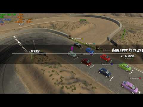 RXC Rally Cross Challenge - Intel UHD 770 - i5 13600K (Low end gpu)