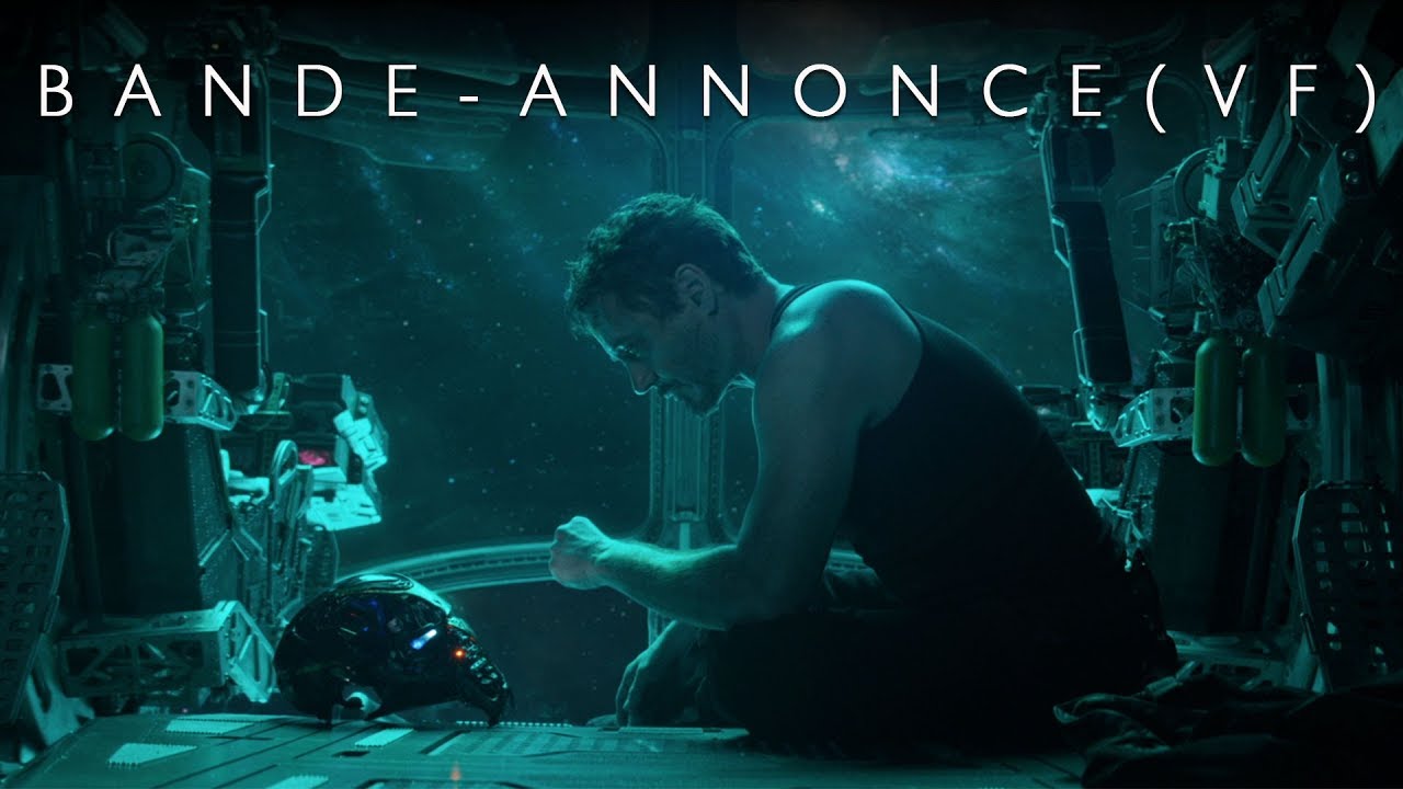 Avengers  Endgame   Premire bande annonce VF
