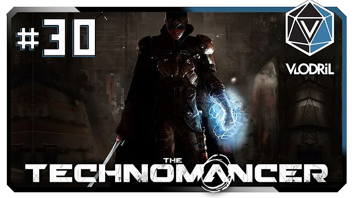 The Waters of Mars - Let's Play The Technomancer Part 30 - 1080p - PC Gameplay