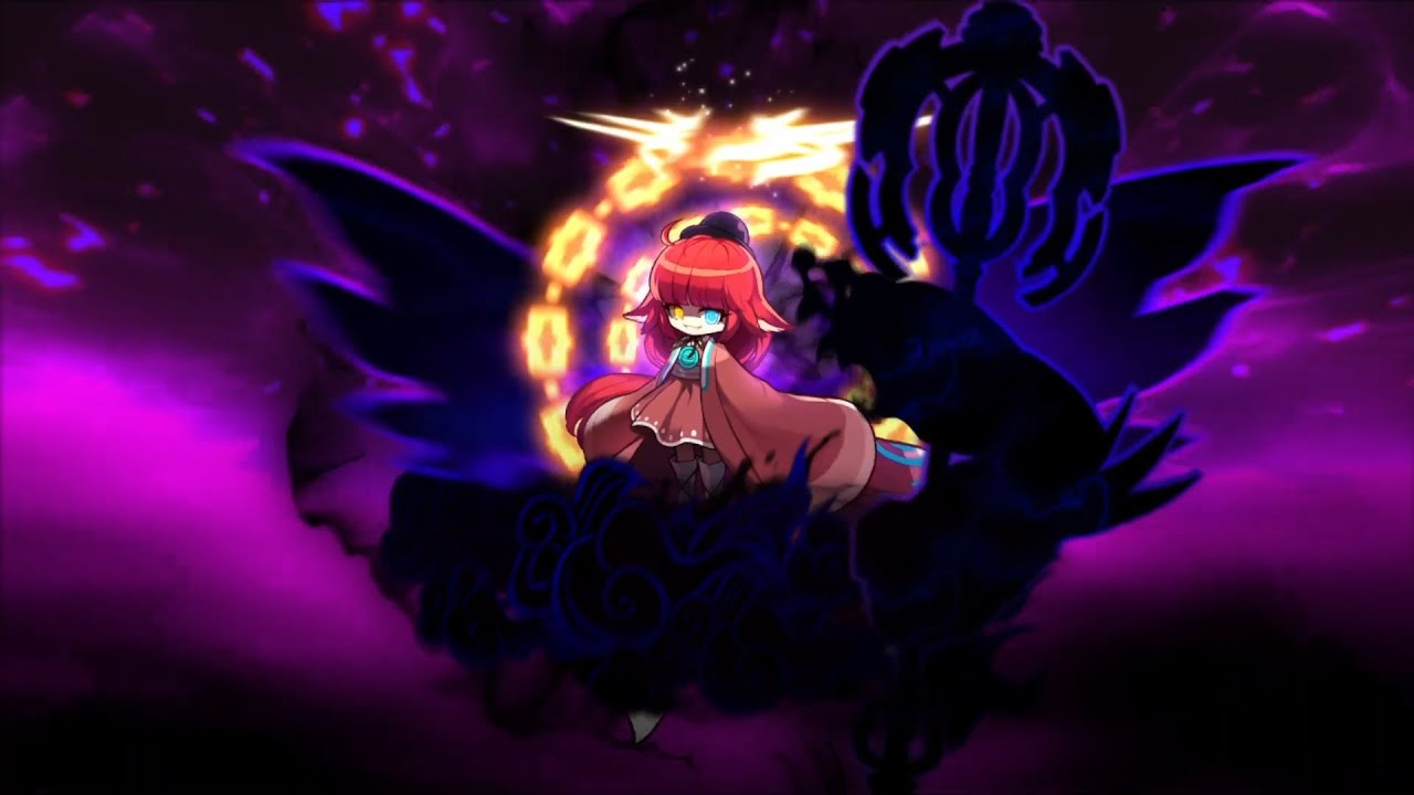 [GMS Kronos] Night Lord Kaling Destiny mission