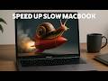 Mac Running Slow? Here’s the Fix!